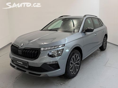 Škoda Kamiq, Dynamic 1,0TSI 85kW 6 man.